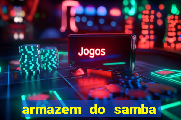 armazem do samba nova iguaçu